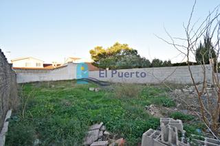 Terrain résidentiel à La Pinilla - Las Palas. Solar urbano en venta en las palas de fuente álamo  ref 647