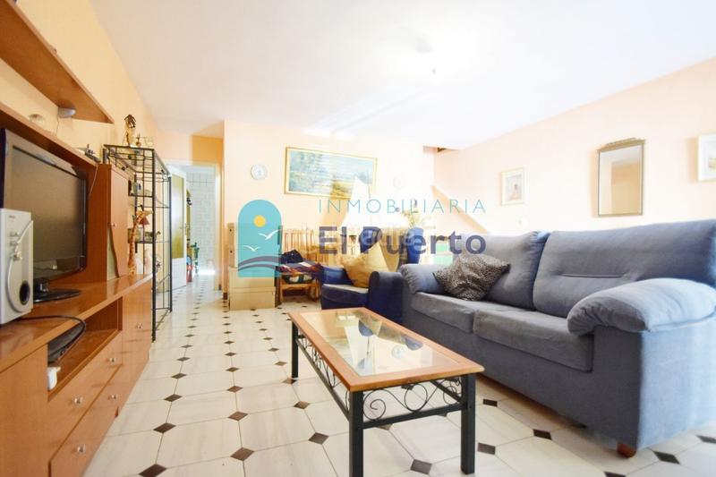 Foto 5605034d-b17b-46a2-a355-ad773ad904e0. Dúplex amb calefacció a Pescadores Mazarrón