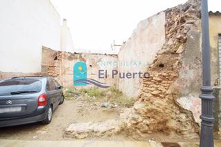Residential Plot in Mazarrón Casco Urbano. Solar edificable en el centro de mazarrón  ref 45.