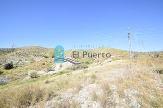 Rural plot in Mazarrón Casco Urbano. Mágnifico terreno en zona tranquila en ventaref .89.