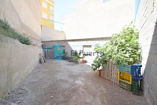 Residential Plot in Pescadores. Solar en venta cerca de todos los servivios. ref. 1284