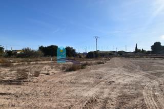 Residential Plot in Totana. Solar urbano en venta en el paretón  ref 310