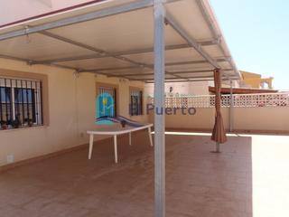 Dúplex en Bahia. Precioso duplex con amplia parcela a tan solo 400 metros de la p
