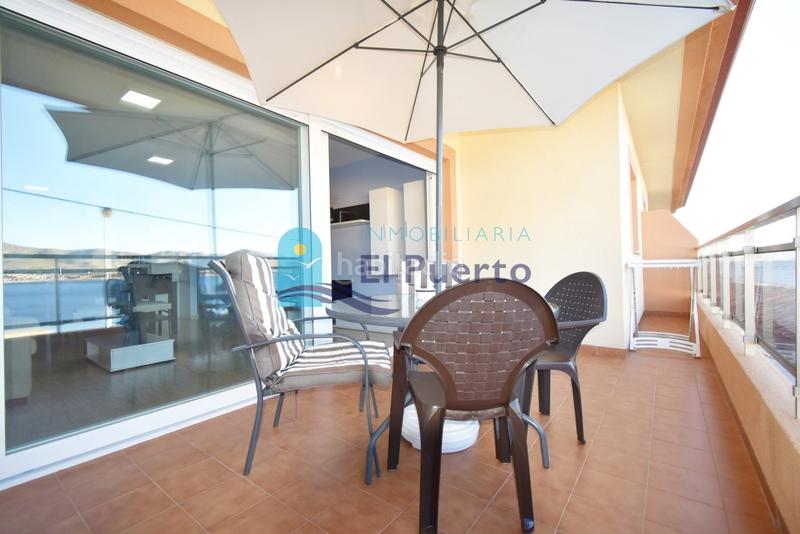 Foto 39d1c1fa-155f-4846-873a-c180f478ea11. Piccolo appartamento con parcheggio in Perín Cartagena