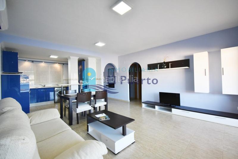 Foto 71687f0e-78f5-48fe-bc8f-c485c63c7903. Piccolo appartamento con parcheggio in Perín Cartagena