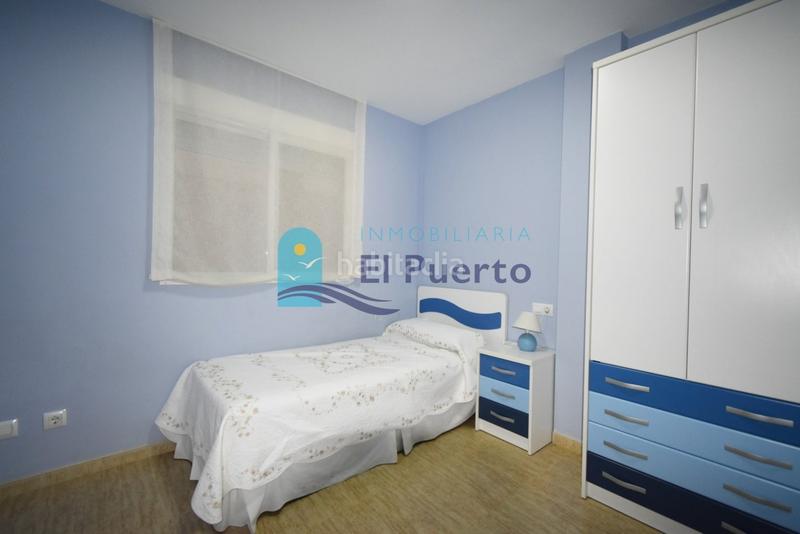 Foto bf243463-c200-41df-a83b-5b5f7479dec2. Piccolo appartamento con parcheggio in Perín Cartagena