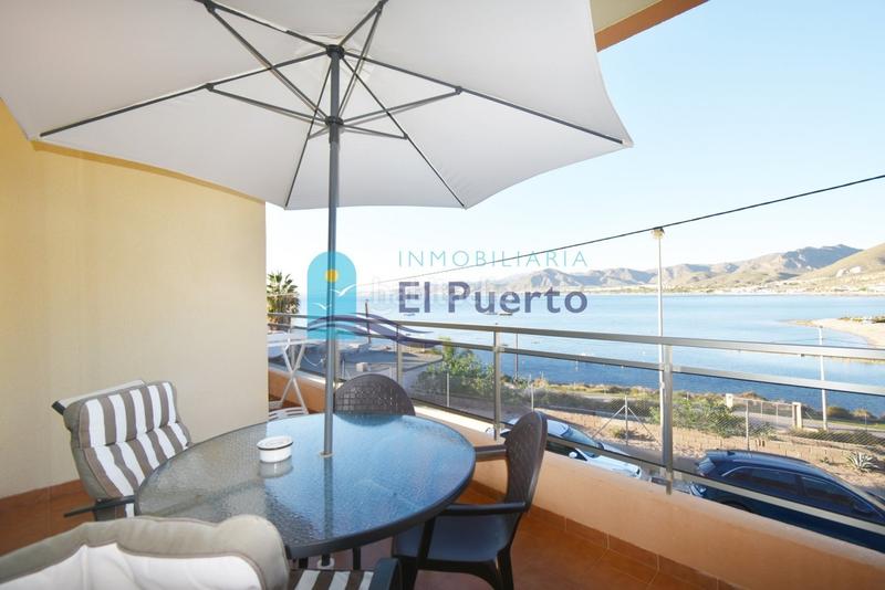 Foto f123dca0-5b26-4fa1-8697-dced5befadb6. Piccolo appartamento con parcheggio in Perín Cartagena