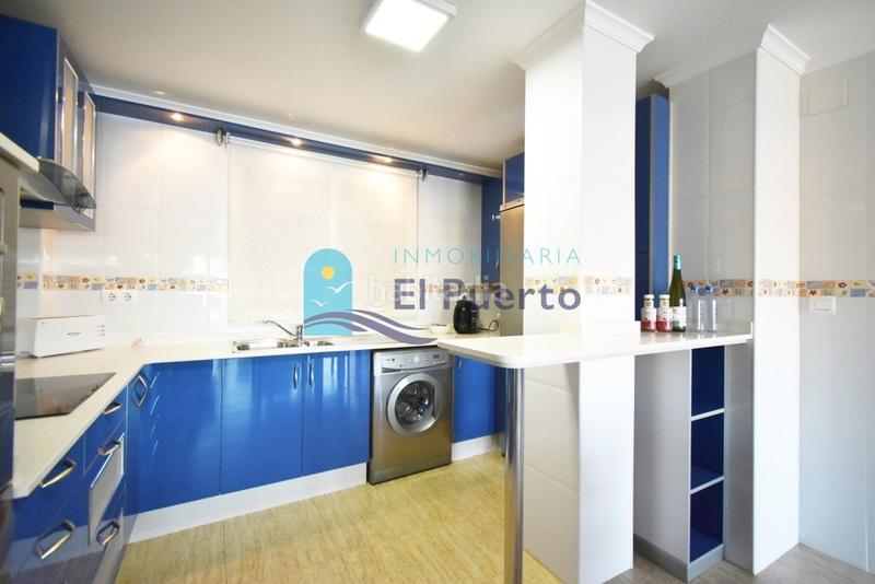 Foto f928d554-a2ce-4450-af9f-4ab81f4f633d. Piccolo appartamento con parcheggio in Perín Cartagena