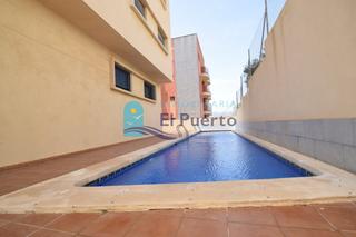 Apartment in La Cumbre-Cuatro Plumas. Apartamento en planta baja con amplia terraza y vistas al mar. r