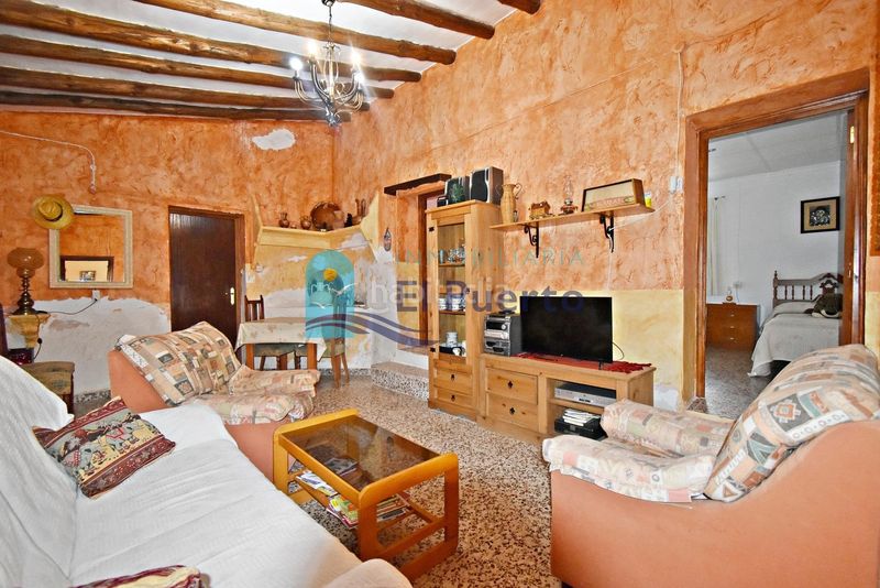 Foto aa143dce-bf98-45ce-adfc-7b8e32364ec4. Casa amb aparcament a Mazarrón casco urbano Mazarrón