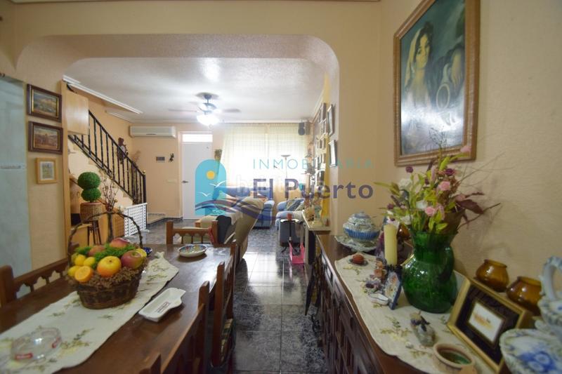 Foto 51ad44a2-e3cd-496b-a378-317048f3aedf. Triplex avec chauffage dans Pescadores Mazarrón