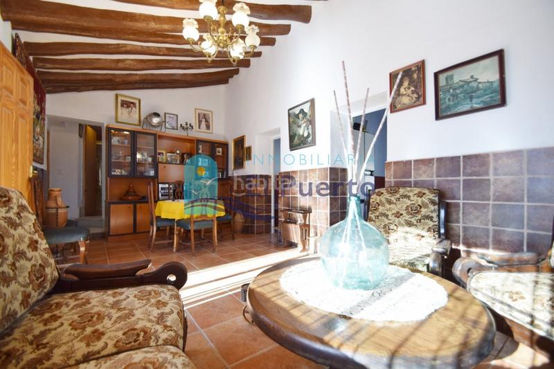 Foto b11f4803-b704-47c7-afa1-f647a91b2e25. Casa con parcheggio in Morata Lorca