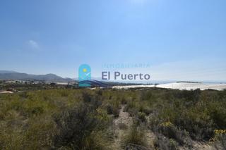 Rural plot in Mazarrón Casco Urbano. Terreno en venta con balsa de riego en mazarrón  ref 2206