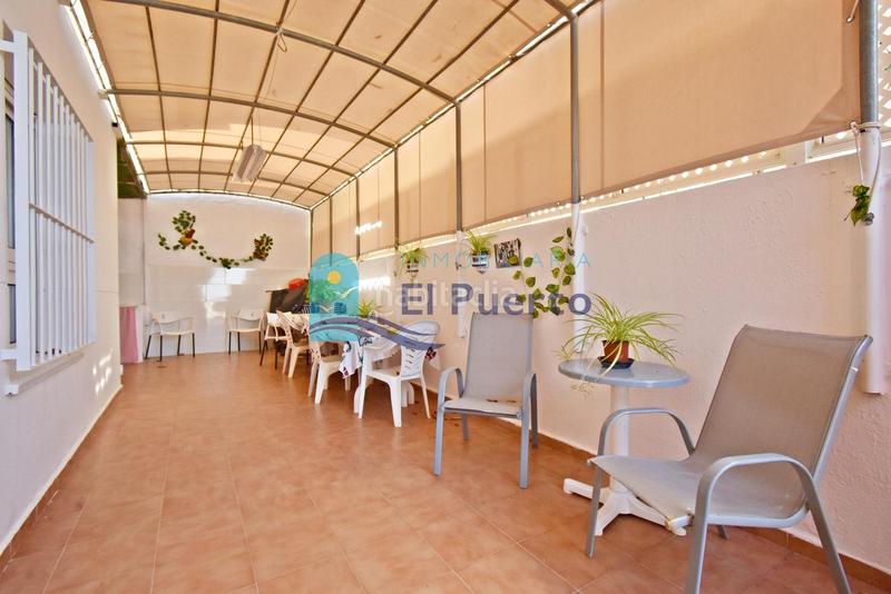 Foto b26629b2-4046-4e3d-9607-54ea32628d69. Duplex con riscaldamento piscina in El Alamillo Mazarrón