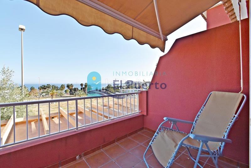 Foto ce15f074-3ea0-487c-9f3d-db8170fa5081. Duplex con riscaldamento piscina in El Alamillo Mazarrón