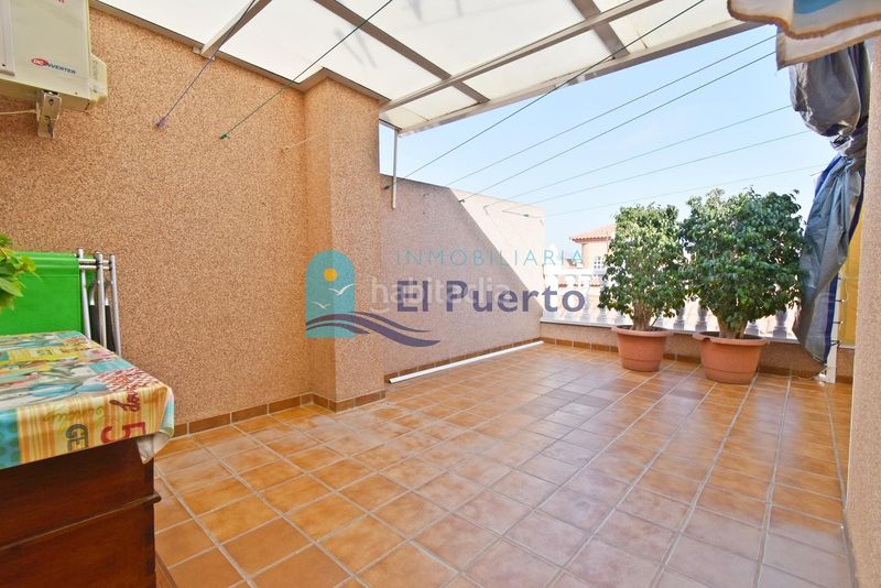 Foto b550de62-df39-496b-a46f-8043f7506606. Tríplex amb calefacció a Playa Sol Mazarrón