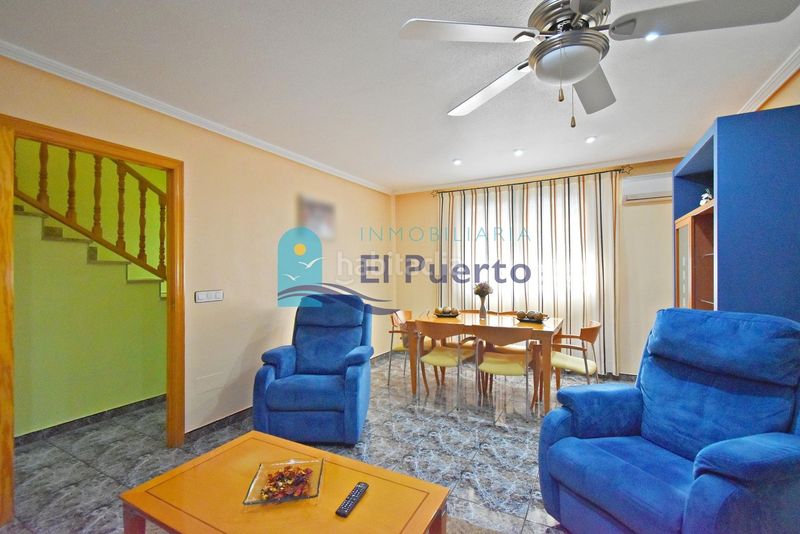 Foto f19950a1-6d3c-45d6-9097-af4db7c1d6f9. Tríplex amb calefacció a Playa Sol Mazarrón