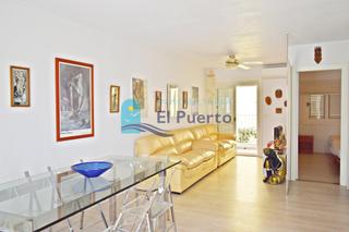 Penthouse in Playa Grande-Castellar. Bonito ático con cochera en playa grande  ref 1583
