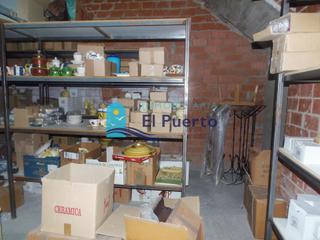 Geschäftsraum in Pescadores. Local comercial próximo al paseo marítimo. ref 31