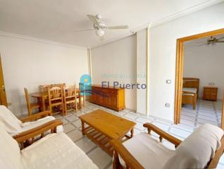 Apartment in Pescadores. Apartamento en primera linea de playa, junto al puerto deportivo
