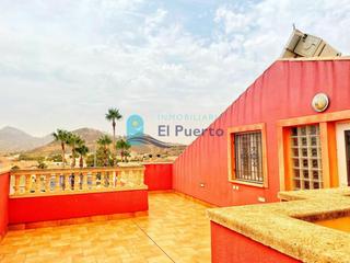 Chalet en Mazarrón Casco Urbano. Chalet adosado en zona residencial de mazarrón. ref 1125