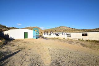 Rural plot in Mazarrón Casco Urbano. Finca rústica a pocos metros del núcleo urbano con fastasticas v