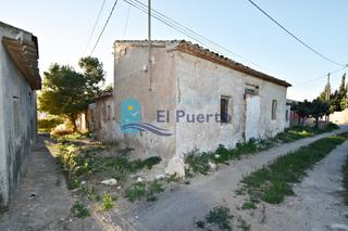 Casa a La Pinilla - Las Palas. Casa en ruinas para construir tu vivienda soñada  ref 646