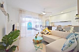 Apartament a Pescadores. Apartamento con vistas al mar totalmente reformado  ref 1393