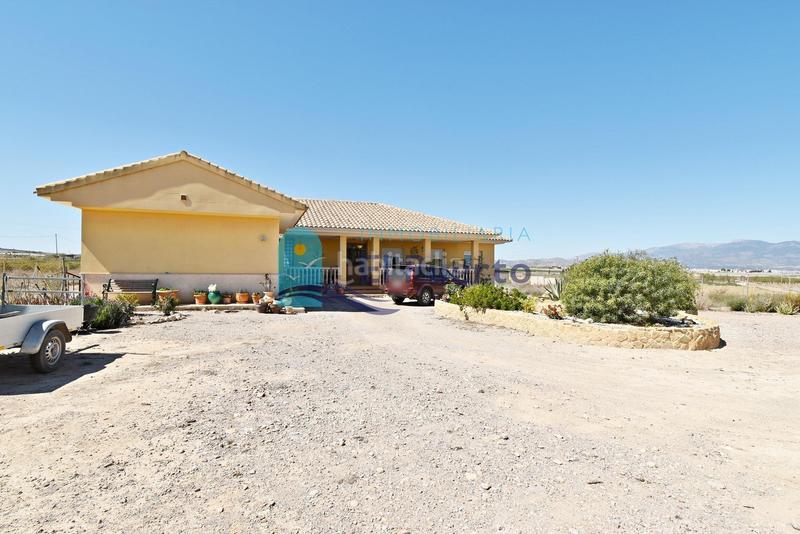 Foto 12a2a885-e3aa-415b-ac17-3997ae3b078c. Casa espectacular casa de campo en el raiguero, ref 1576 en Totana