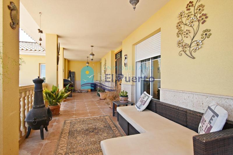 Foto 1cedfaef-9220-4df3-b6d5-f37d0654bd35. Casa espectacular casa de campo en el raiguero, ref 1576 en Totana