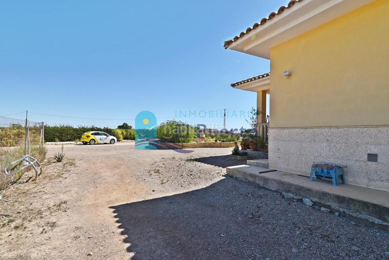 Foto 230f1ec1-ecfc-484a-9fa5-592ca59401b6. Casa espectacular casa de campo en el raiguero, ref 1576 en Totana