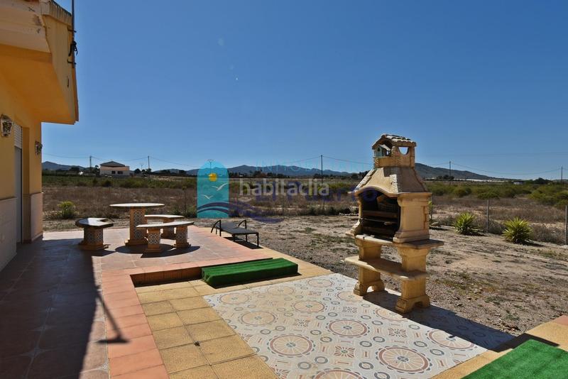 Foto dde7ea1a-1f33-4fbb-b851-bc9467d7a5c1. Casa espectacular casa de campo en el raiguero, ref 1576 en Totana