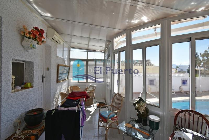 Foto 1334a83b-b75e-4b29-aa76-c47947733b9f. Chalet avec chauffage parking piscine dans Mazarrón casco urbano Mazarrón