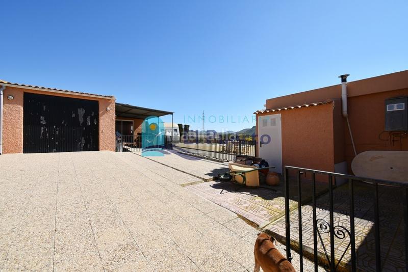 Foto 254222f4-5d2d-4ec4-aaf3-cd0573902daa. Chalet avec chauffage parking piscine dans Mazarrón casco urbano Mazarrón