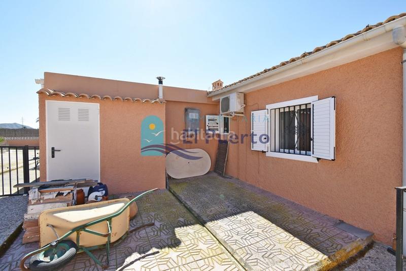 Foto 7a447799-c930-4afa-a494-92a04a8168f0. Chalet avec chauffage parking piscine dans Mazarrón casco urbano Mazarrón