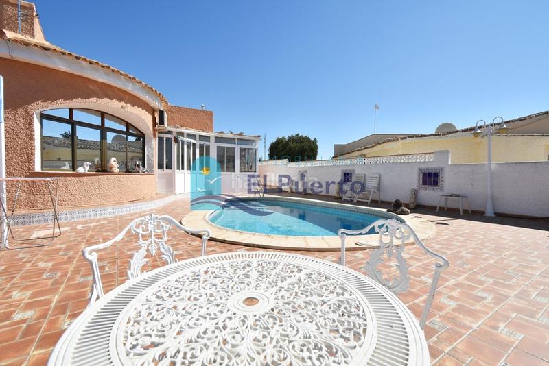 Foto 98262f93-749b-46a6-8248-79507424c0d4. Chalet avec chauffage parking piscine dans Mazarrón casco urbano Mazarrón