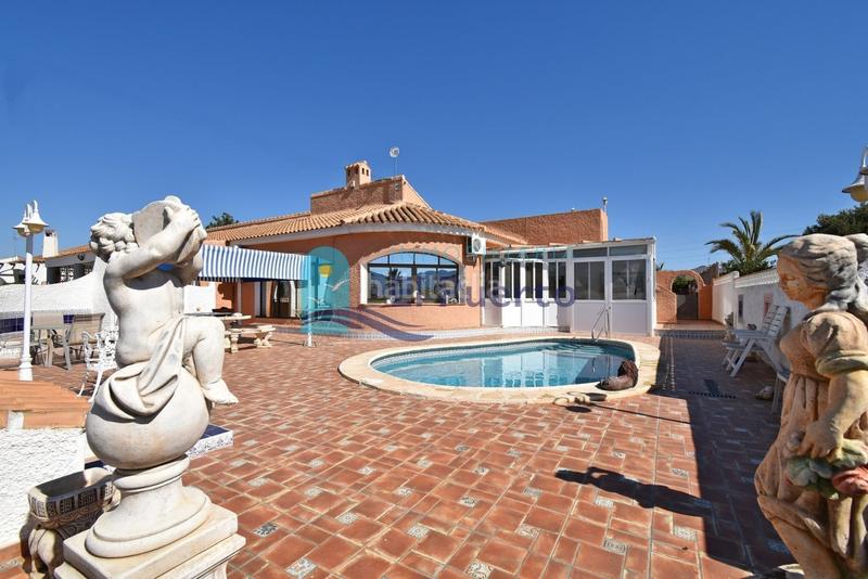 Foto c3e48acb-d11e-4023-9784-e1cb0d8a9a74. Chalet avec chauffage parking piscine dans Mazarrón casco urbano Mazarrón