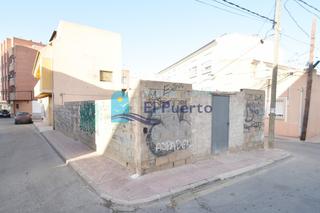 Residential Plot in Mazarrón Casco Urbano. Solar céntrico para construir hasta 2 alturas en mazarrón  ref 5