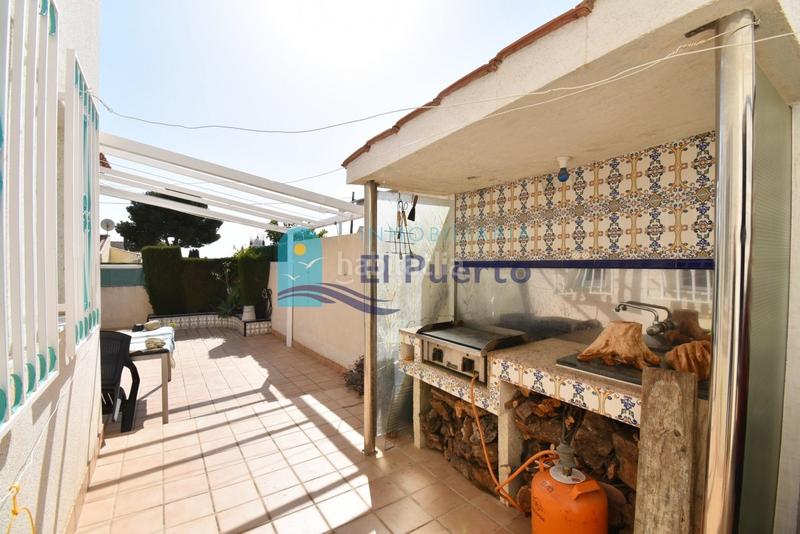 Foto 5d6074ff-0fab-4fa3-92bf-84fb8c217b2b. Chalet avec parking dans Bolnuevo Mazarrón