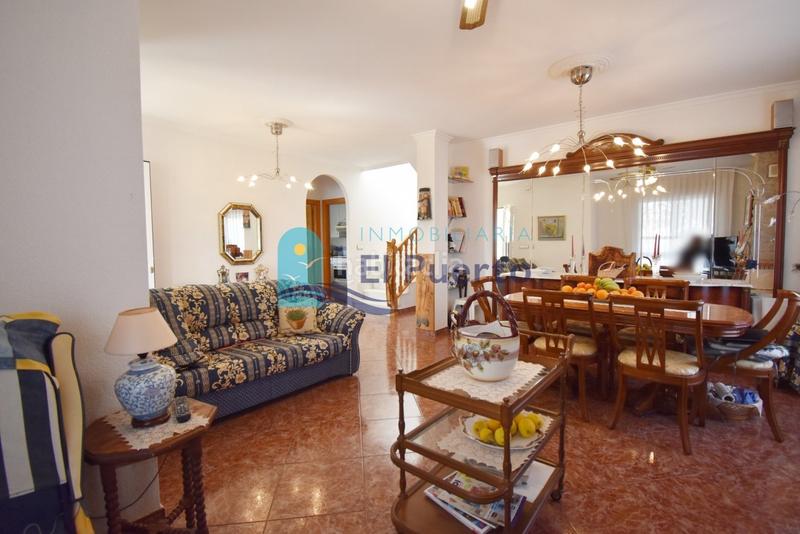 Foto 70798576-dc3c-44b5-92cb-bf8ba3df0aae. Chalet avec parking dans Bolnuevo Mazarrón