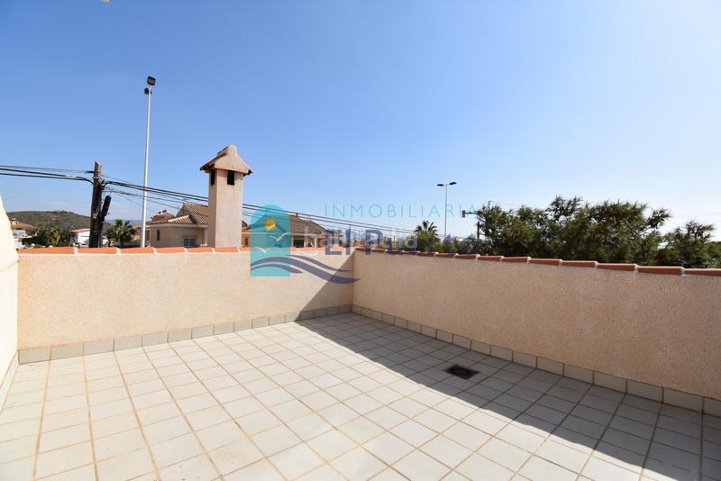 Foto dc4daef3-901a-43e2-9444-39974c14fadf. Chalet avec parking dans Bolnuevo Mazarrón
