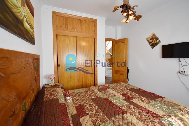 Foto f27f2c89-bceb-42f9-8360-55f1a0d1bb9d. Chalet avec parking dans Bolnuevo Mazarrón