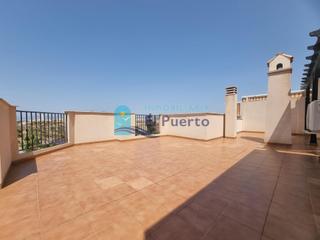 Penthouse in Pescadores. Ático centrico y cerca de la playa. ref. 659