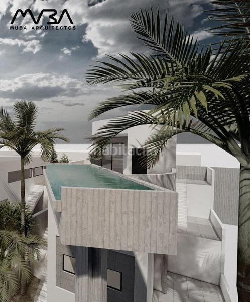 Foto b13145ab-67d4-4ce4-9300-ee77a0e55c85. Chalet estructura para exclusivo chalet con piscina flotante en Bolnuevo ref 1167 en Mazarrón