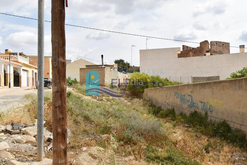 Foto f37e3b47-34b9-4149-9b05-80ebb463dcb2. Terrain résidentiel dans Mazarrón casco urbano Mazarrón