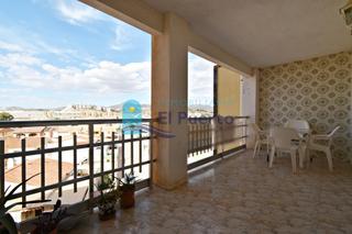 Apartment in Bahia. Apartamento con gran terraza a unos metros de la playa  ref 1664