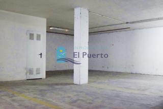 Car parking in Pescadores. Plaza de garaje en el centro de puerto de mazarrón  ref 38