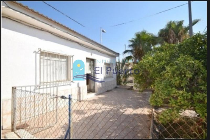 Foto 5c0adf43-9fd1-40c5-ab0b-7c4f65a27293. Casa amb aparcament a La Pinilla - Las Palas Fuente Álamo de Murcia