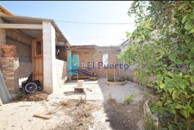 Foto a92c23b9-eab9-4cc1-86ca-cdda1ea3fdde. Casa amb aparcament a La Pinilla - Las Palas Fuente Álamo de Murcia