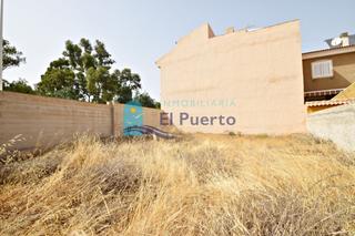 Residential Plot in Mazarrón Casco Urbano. Solar a la venta en mazarrón. ref 58